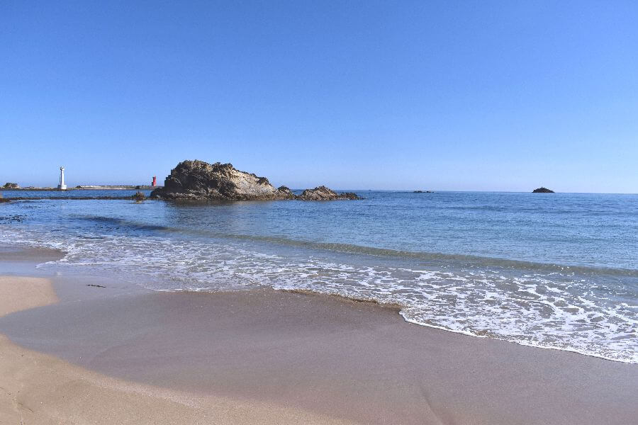 小天橋海水浴場